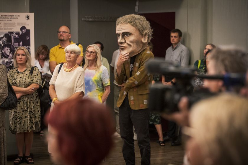 
Scenos menų rudens sezonas Kaunui: lėlininkų, filharmonijos, muzikinio ir dramos  teatro renginių panorama                