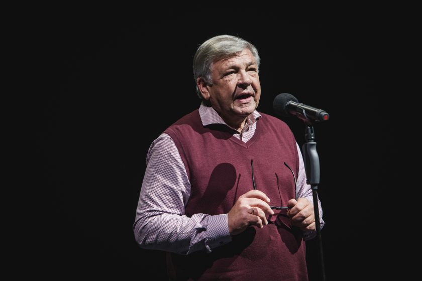 
Scenos menų rudens sezonas Kaunui: lėlininkų, filharmonijos, muzikinio ir dramos  teatro renginių panorama                