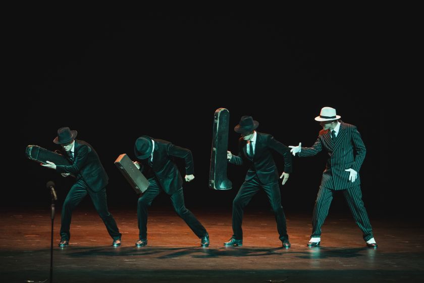 
Scenos menų rudens sezonas Kaunui: lėlininkų, filharmonijos, muzikinio ir dramos  teatro renginių panorama                