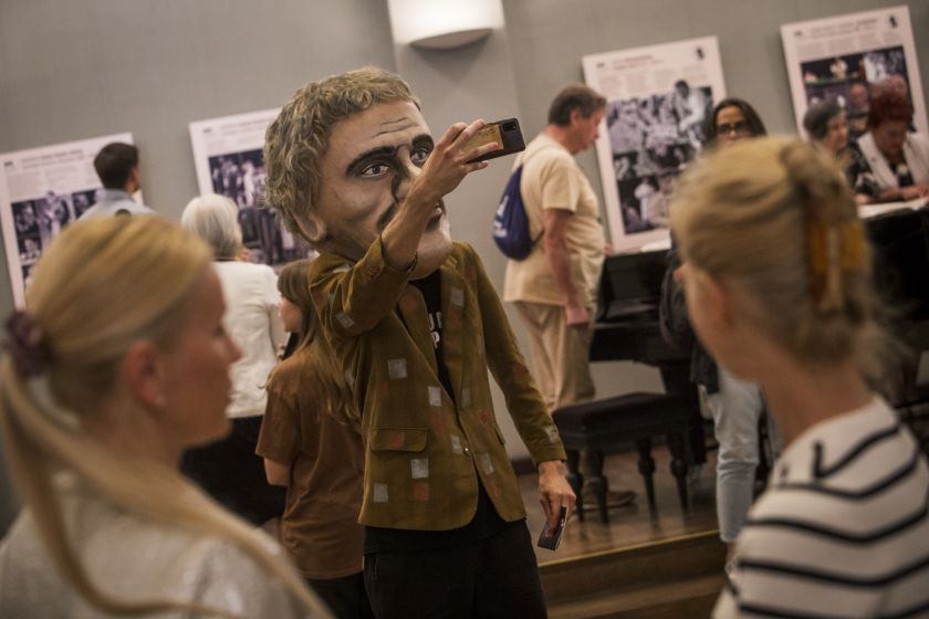 
Scenos menų rudens sezonas Kaunui: lėlininkų, filharmonijos, muzikinio ir dramos  teatro renginių panorama                