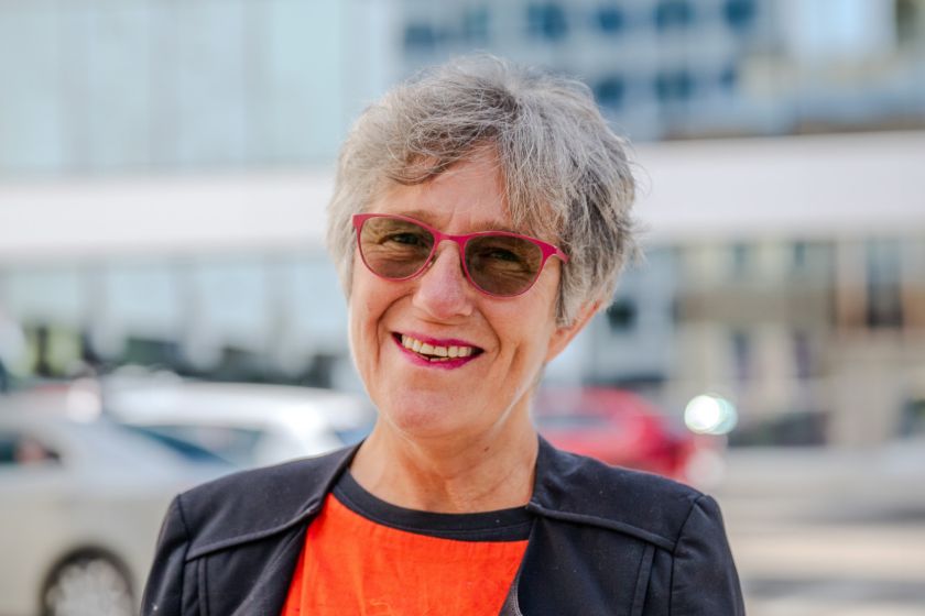 
Prof. T. Degener: negalia kaip žmonių įvairovės dalis prisideda prie universitetų mokslo pasiekimų                