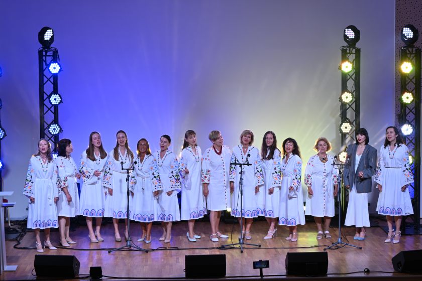 VDU rektorius J. Augutis: „Ukrainos laisvė yra mūsų visų laisvė“