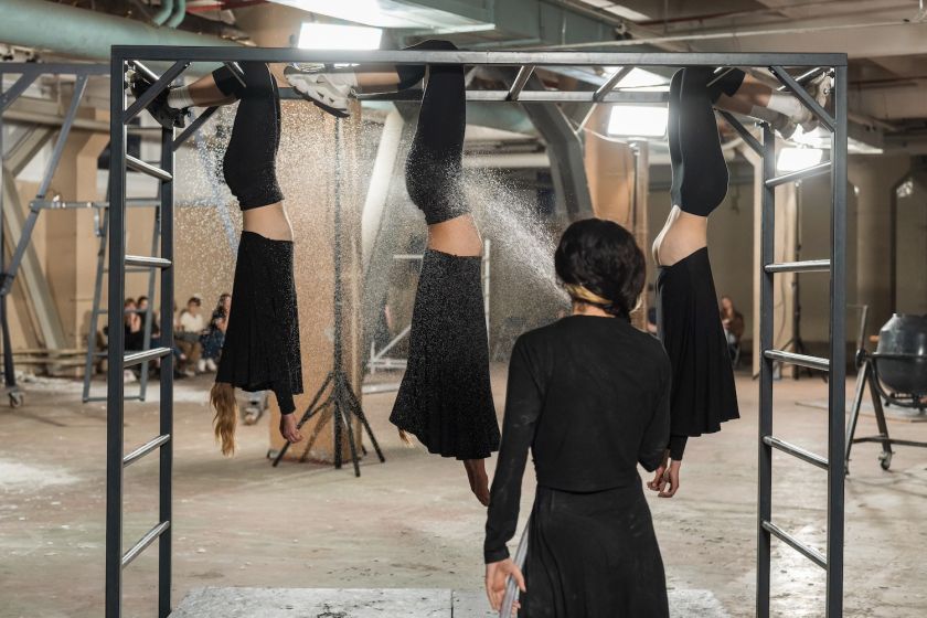 Antroji Vilniaus performanso meno bienalė skelbia atvirą šaukimą