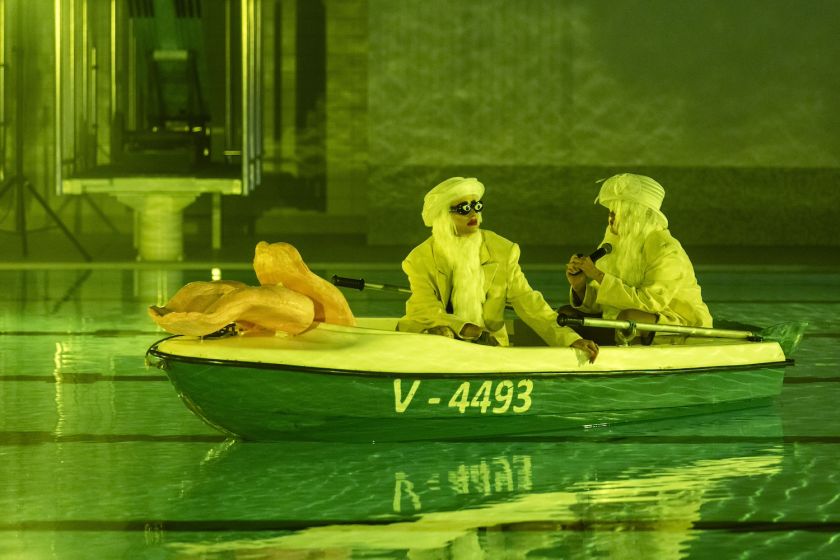 Antroji Vilniaus performanso meno bienalė skelbia atvirą šaukimą