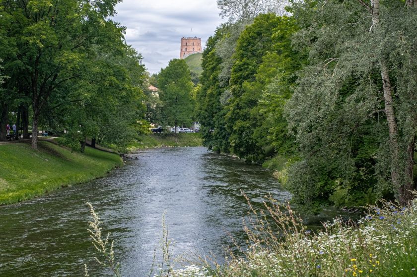 
Šie 6 faktai apie Vilniaus upes privers jus į jas pažvelgti nauju kampu                