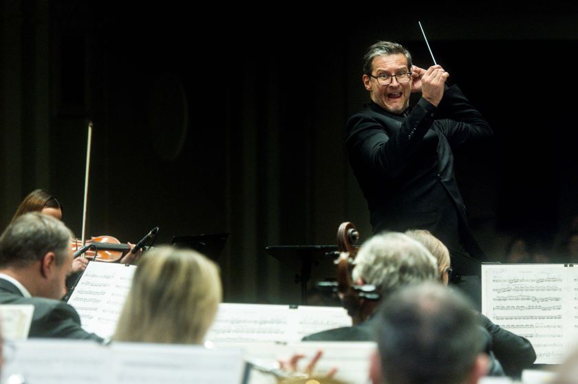 
The Lithuanian National Philharmonic Society launches its 84th season and builds bridges of camaraderie                