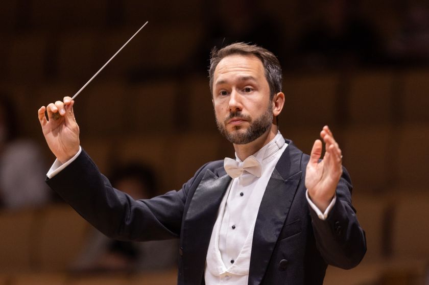 Nacionalinė filharmonija pradeda 84-ąjį sezoną ir tiesia bendrystės tiltus