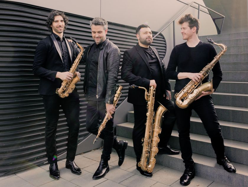 
The Lithuanian National Philharmonic Society launches its 84th season and builds bridges of camaraderie                