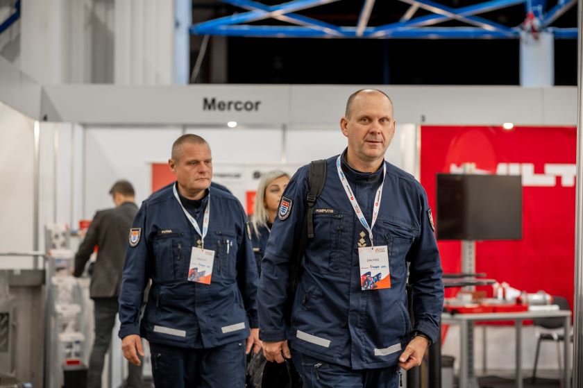 
Lietuvis sukels mažiausiai tris gaisrus Rygoje                