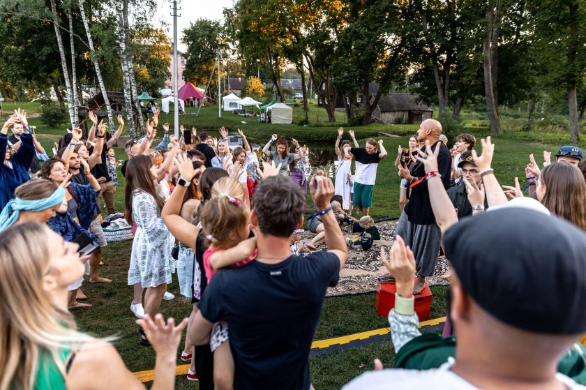 
Unikalus festivalis Antalieptėje – kviečia pažinti gamtą ir atsakingą gyvenimo būdą                