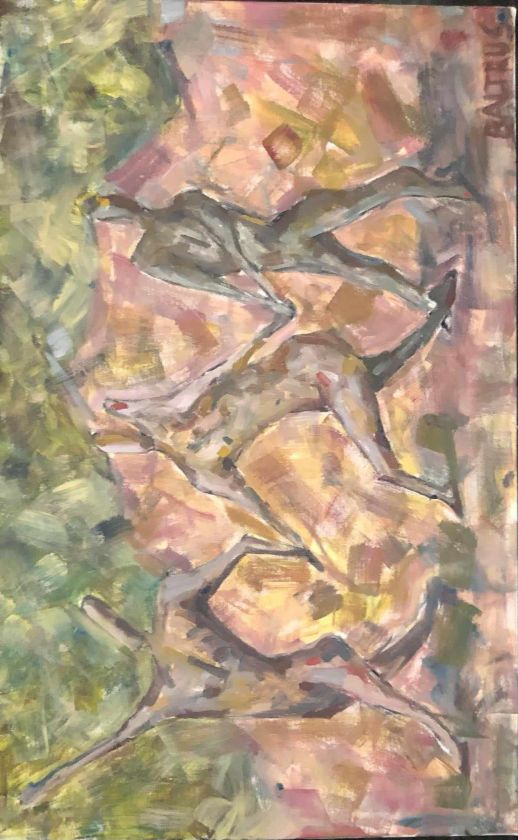 
Miniatiūras kuriantis keturiolikmetis Baltramiejus: „Disleksija nėra gyvenimą keičiantis dalykas“                