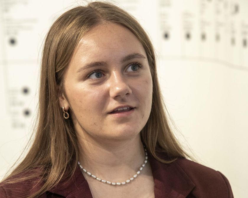 
„Lietuvos balso“ dalyvė – tarp literatūros konkurso laureačių                