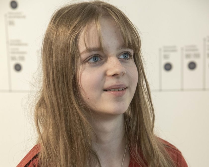 
„Lietuvos balso“ dalyvė – tarp literatūros konkurso laureačių                