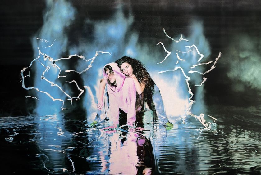 
MO parodos uždarymo savaitgalį – filmų programa ir vieni įdomiausių Lietuvos muzikinių vardų                