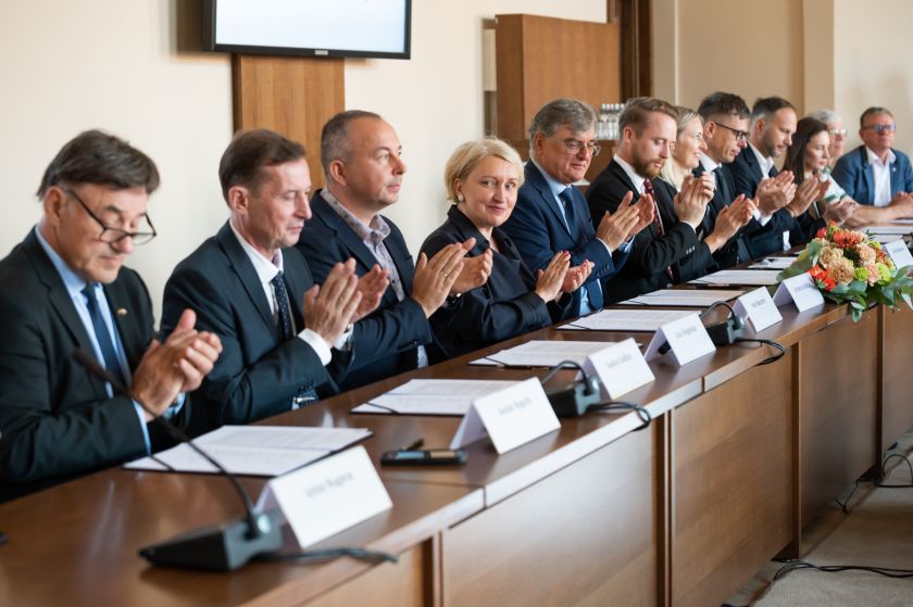 LMT: nacionaliniu lygmeniu sutarta dėl bendradarbiavimo su Masačusetso technologijos institutu