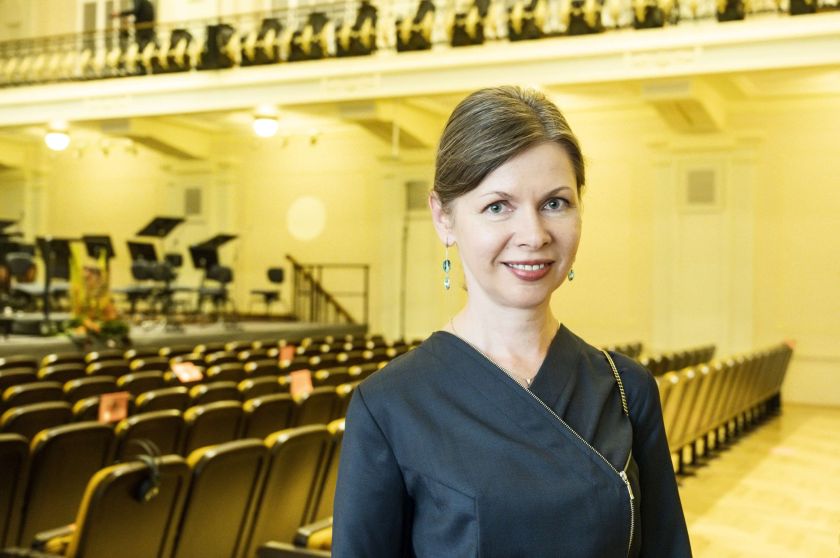 Nacionalinė filharmonija pradeda 84-ąjį sezoną ir tiesia bendrystės tiltus
