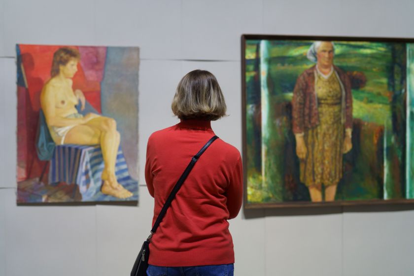 
MO parodos uždarymo savaitgalį – filmų programa ir vieni įdomiausių Lietuvos muzikinių vardų                