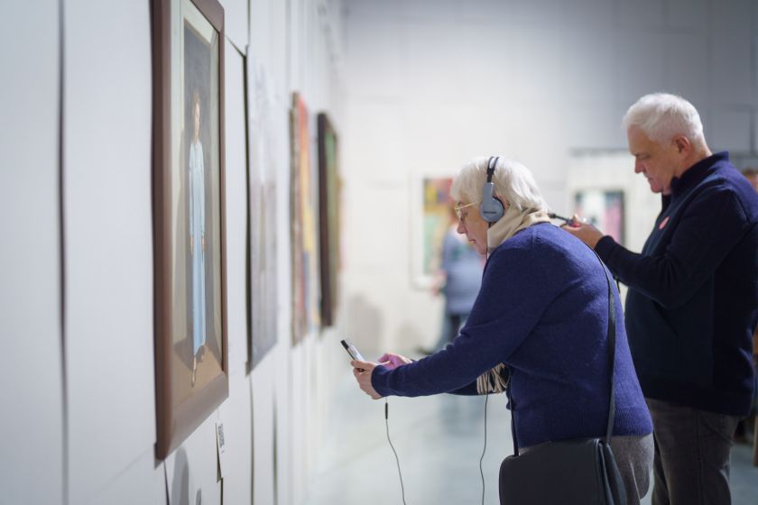 
MO parodos uždarymo savaitgalį – filmų programa ir vieni įdomiausių Lietuvos muzikinių vardų                