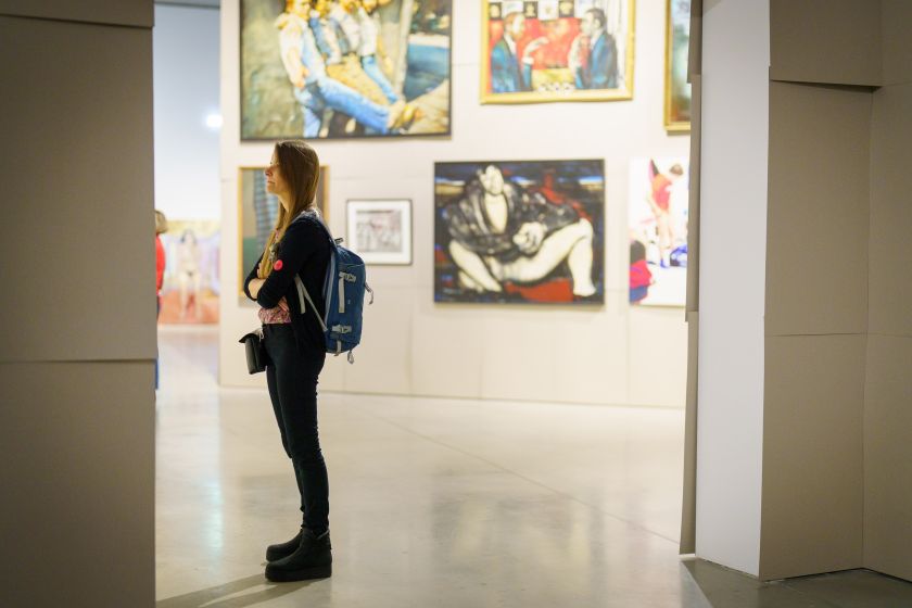 
MO parodos uždarymo savaitgalį – filmų programa ir vieni įdomiausių Lietuvos muzikinių vardų                