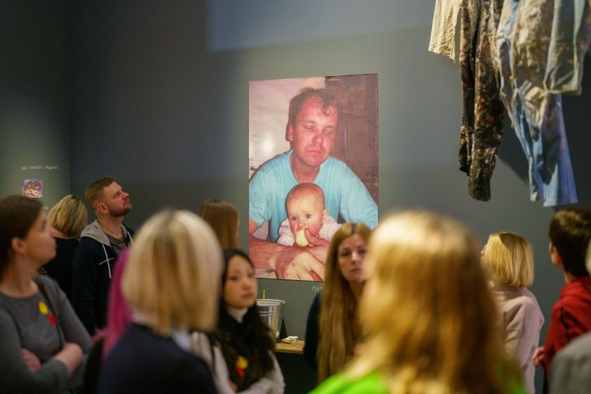 
MO parodos uždarymo savaitgalį – filmų programa ir vieni įdomiausių Lietuvos muzikinių vardų                