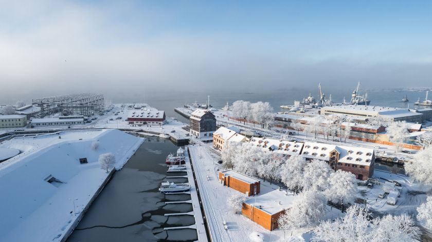 Klaipėdos miesto prioritetas – tapti charakteringu traukos epicentru