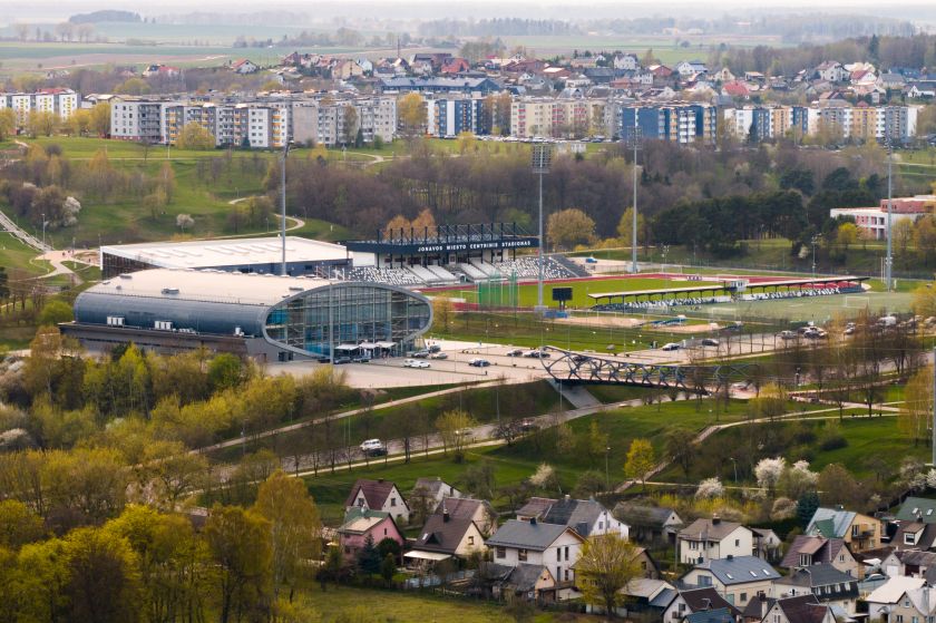 
Jonava – miestas patogus gyventi visiems                