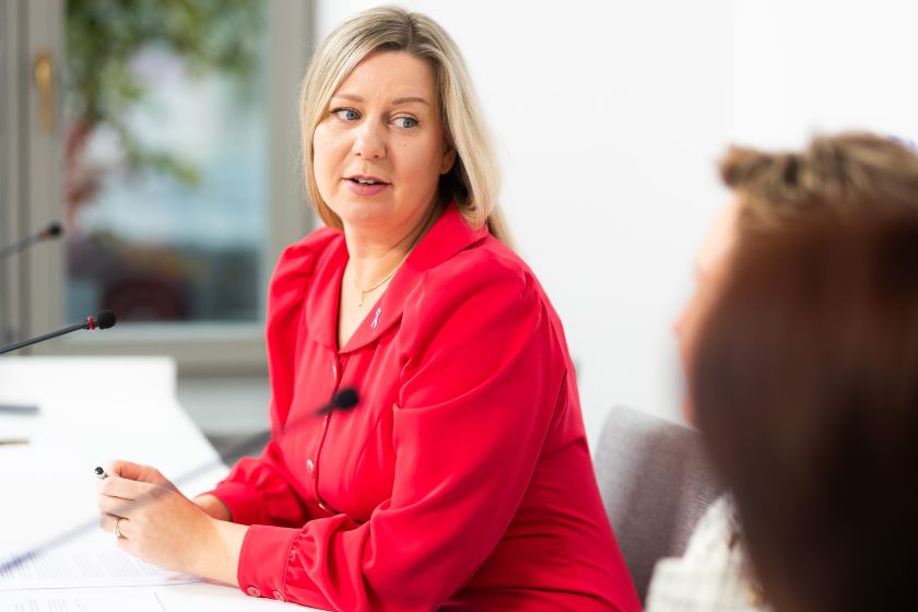 
Būtini genetiniai tyrimai ir efektyvus gydymas lietuvėms neprieinamas                