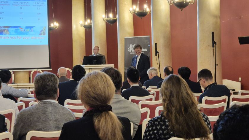 
Vilniuje įvyko „Baltic Photonics 2024” renginys, subūręs Lietuvos ir Taivano mokslininkus bei pramonės atstovus                