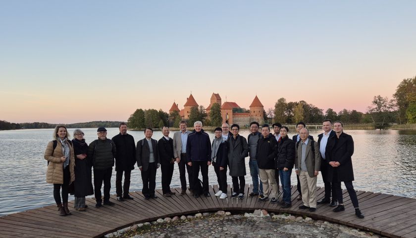 
Vilniuje įvyko „Baltic Photonics 2024” renginys, subūręs Lietuvos ir Taivano mokslininkus bei pramonės atstovus                