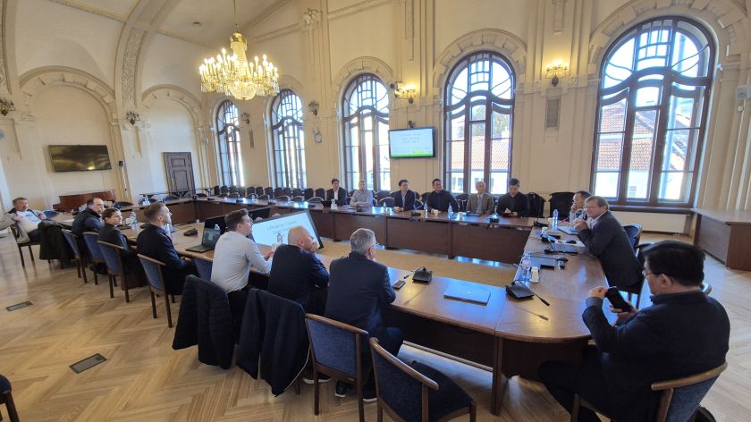 
Vilniuje įvyko „Baltic Photonics 2024” renginys, subūręs Lietuvos ir Taivano mokslininkus bei pramonės atstovus                
