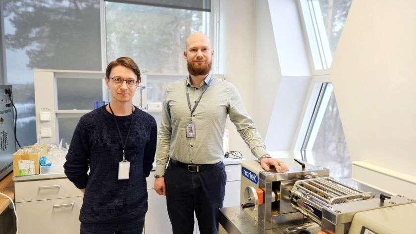 
Aliuminio detalės tarnaus iki 20 kartų ilgiau: lietuvių technologija žada proveržį automobilių, gynybos ir aviacijos pramonėje                