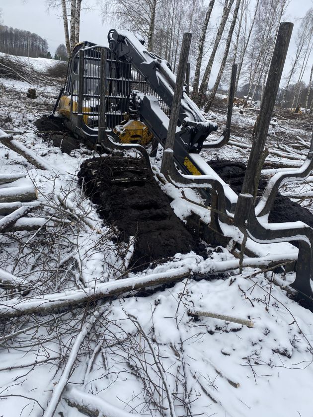 
ES MOKSLININKŲ INVENTORIZUOTOS BUVEINĖS LIETUVOJE VIRSTA PLYNĖMIS                