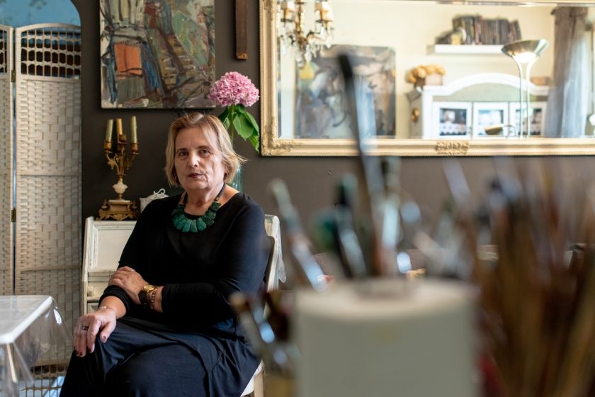 
MO muziejuje atidaroma nauja patirtinė paroda „Iš vidaus“: jungs meną ir psichologiją                