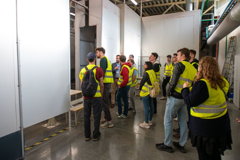 Panevėžyje vykusio ATVIROS PRAMONĖS SAVAITGALIO 2024 įspūdžiai: per dieną ištirpusios vietos į ekskursijas ir augantis populiarumas