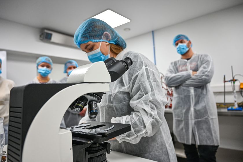 Panevėžyje vykusio ATVIROS PRAMONĖS SAVAITGALIO 2024 įspūdžiai: per dieną ištirpusios vietos į ekskursijas ir augantis populiarumas