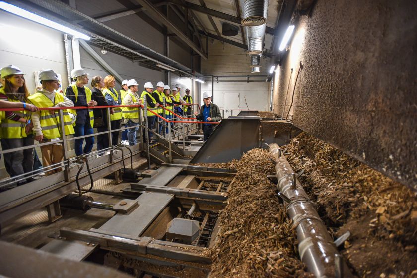 Panevėžyje vykusio ATVIROS PRAMONĖS SAVAITGALIO 2024 įspūdžiai: per dieną ištirpusios vietos į ekskursijas ir augantis populiarumas