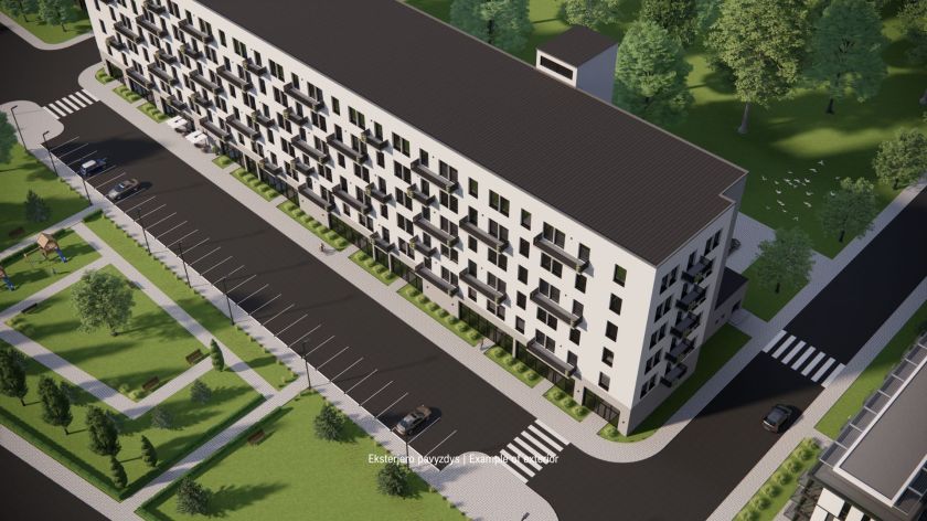 
„InRento“ finansuoja 8.74 mln. eurų vertės projektą Lenkijoje                