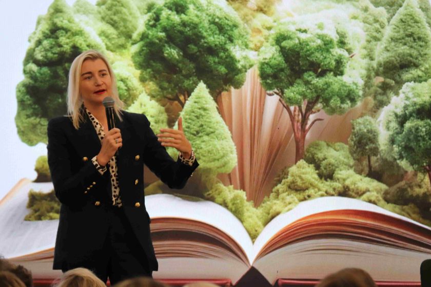 
Konferencijoje „Tvari mokykla 2030“ pristatytos gerosios tvarumo praktikos švietime                 