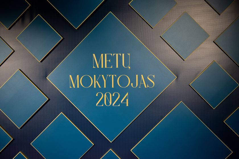 
Kauno ir mokinių sveikinimai pedagogams: šventiniame renginyje padėkos inovatyviausiems mokytojams                