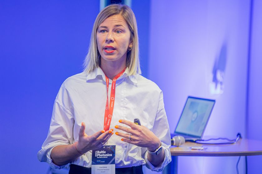 
Vilniuje įvyko „Baltic Photonics 2024” renginys, subūręs Lietuvos ir Taivano mokslininkus bei pramonės atstovus                