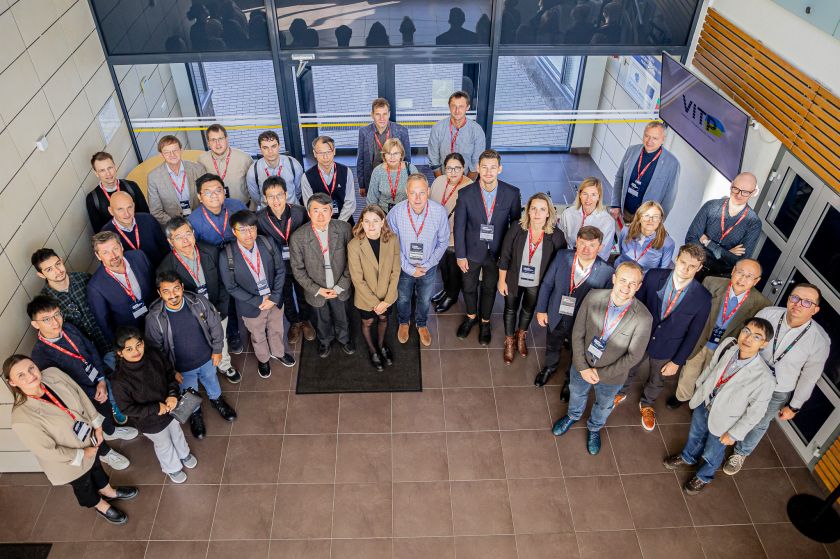 
Vilniuje įvyko „Baltic Photonics 2024” renginys, subūręs Lietuvos ir Taivano mokslininkus bei pramonės atstovus                