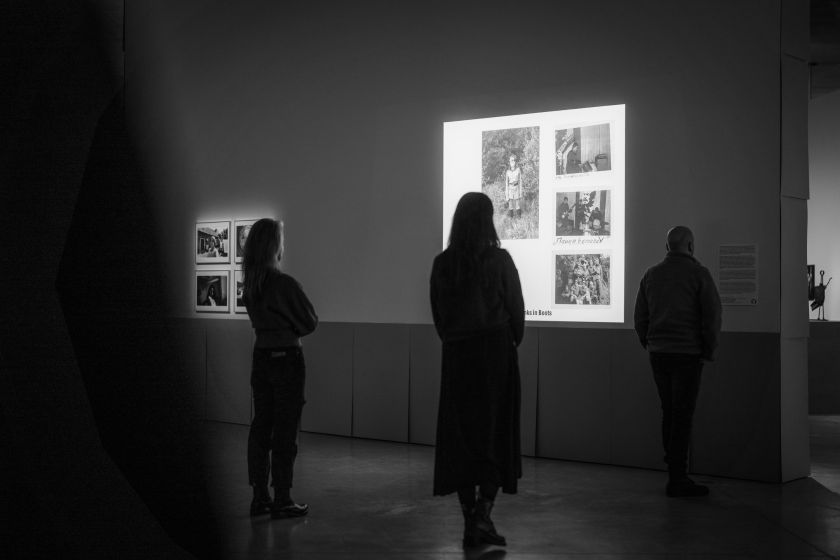 
MO muziejuje atidaroma nauja patirtinė paroda „Iš vidaus“: jungs meną ir psichologiją                