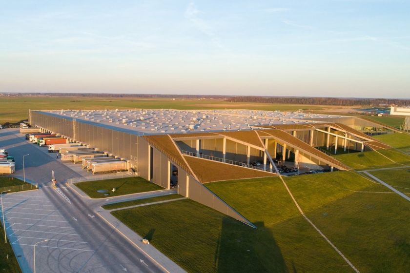 
200 mln. Klaipėdos rajono plėtrai: ar Svencelė taps nauja Pamario sostine?                