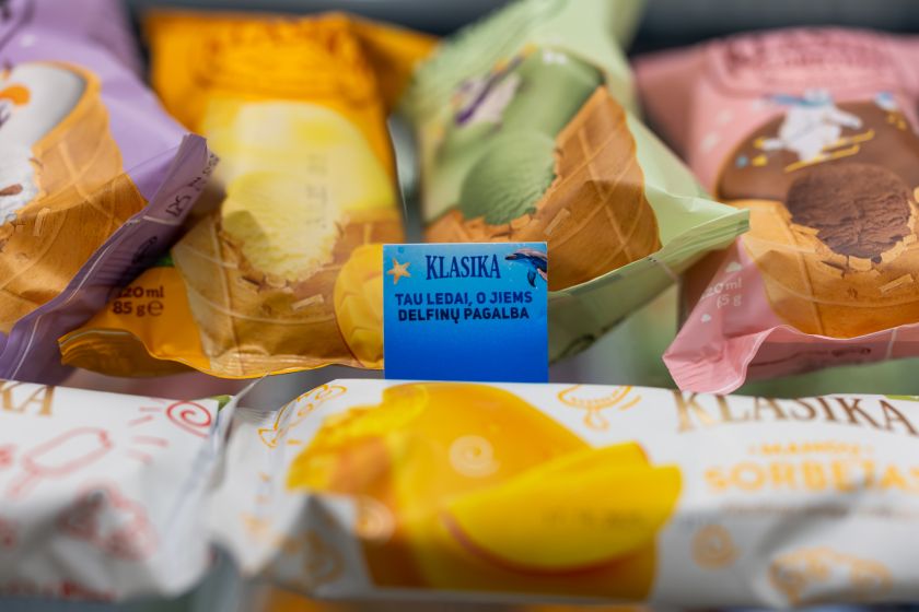 
„Maximos“ pirkėjai pasimatymus su delfinais padovanojo dar 15 šeimų: šiemet sulauktas didelis skaičius paraiškų                