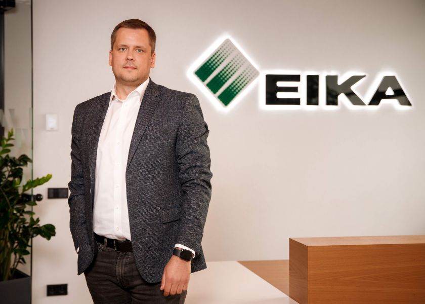 „EIKA“: Nekilnojamojo turto rinka Vilniuje trečiąjį metų ketvirtį toliau demonstruoja atsigavimą, butų pardavimai auga