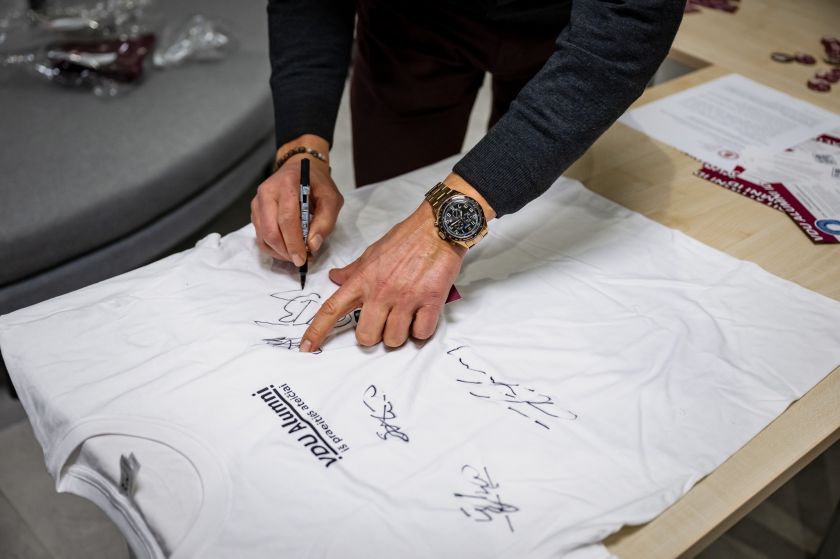 
VMU Connections Will Unite Pupils, Students, and Graduates                