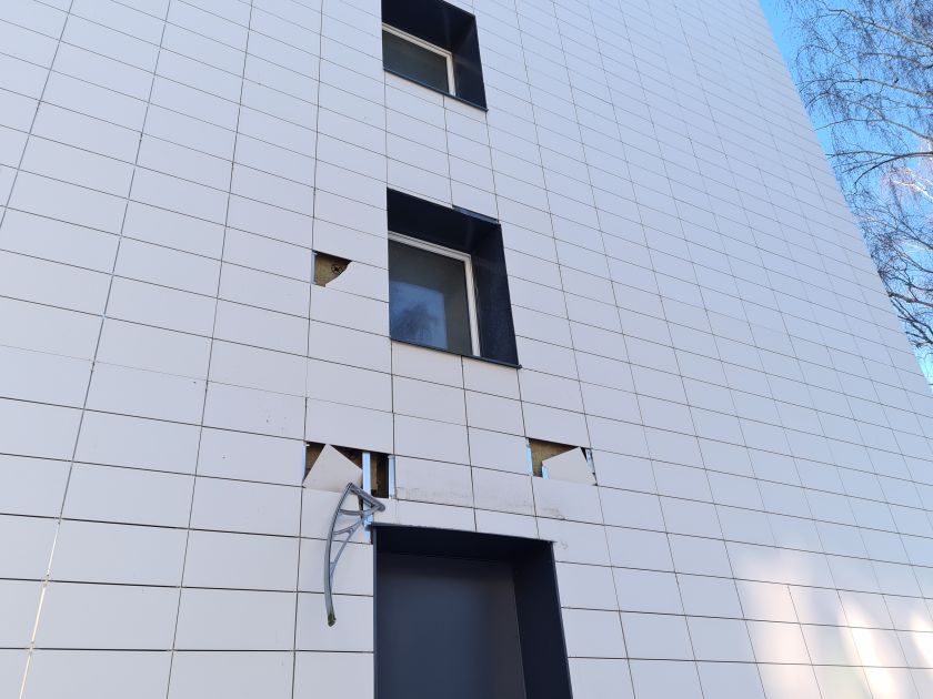 
Ar šališka studija gali padėti daugiabučių renovacijai?                