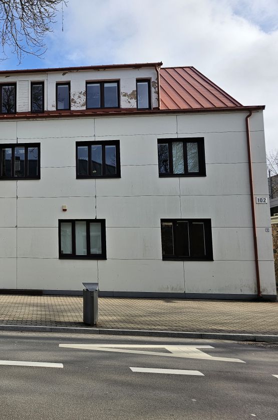 
Ar šališka studija gali padėti daugiabučių renovacijai?                