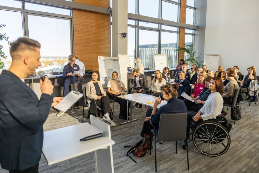 
Pamažu aiškėja Vilniaus žaliojo miesto veiksmų plano kontūrai                