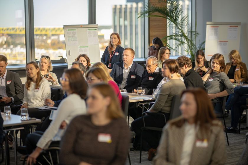 
Pamažu aiškėja Vilniaus žaliojo miesto veiksmų plano kontūrai                